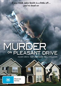 Murder on Pleasant Drive (DVD)